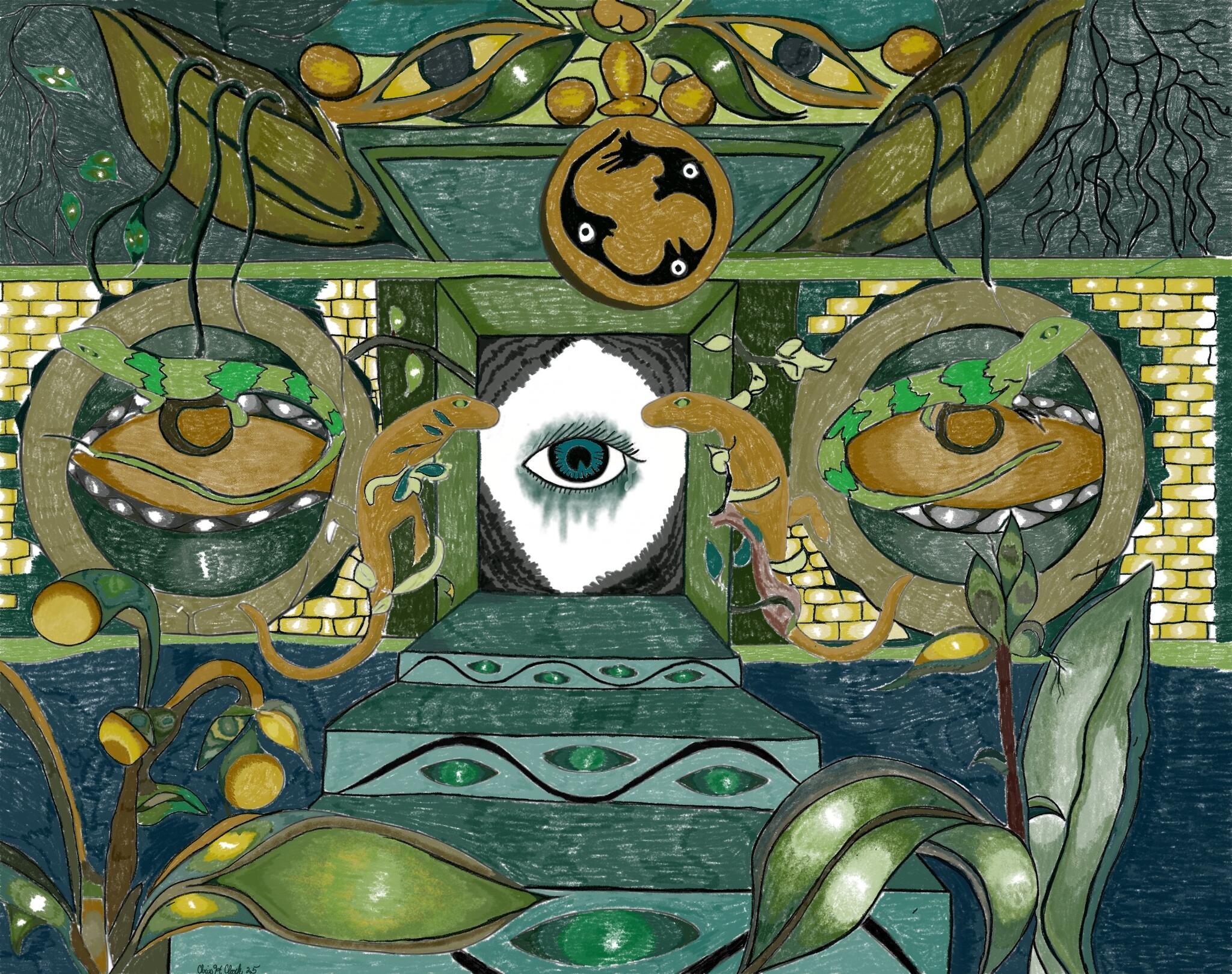 Millennium Traveler artwork preview